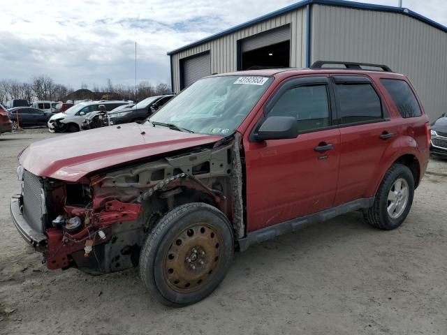 ford escape xlt 2012 1fmcu9d77ckc62129