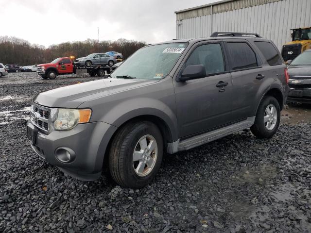 ford escape xlt 2010 1fmcu9d78akb91536