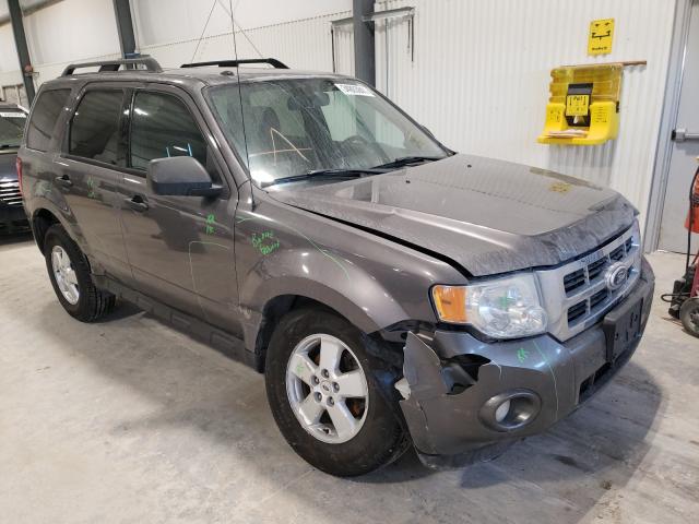 ford escape xlt 2010 1fmcu9d78akc46244