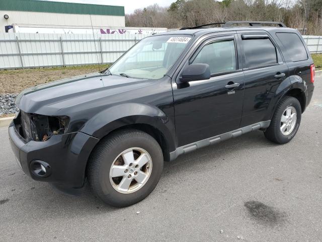 ford escape 2010 1fmcu9d78akc47488