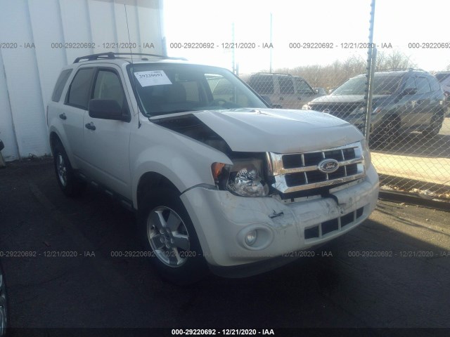 ford escape 2010 1fmcu9d78akc68633