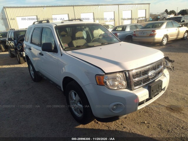 ford escape 2010 1fmcu9d78akc78790