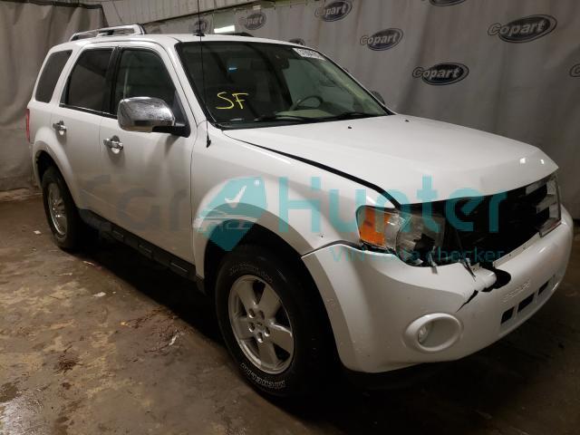ford escape xlt 2011 1fmcu9d78bkb14733