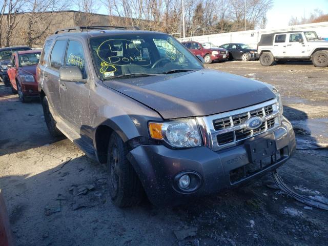 ford escape xlt 2012 1fmcu9d78ckb47359