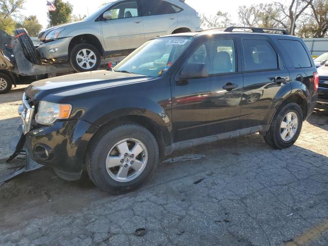 ford escape 2012 1fmcu9d78ckb95539