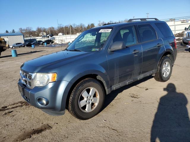 ford escape 2010 1fmcu9d79akc79771