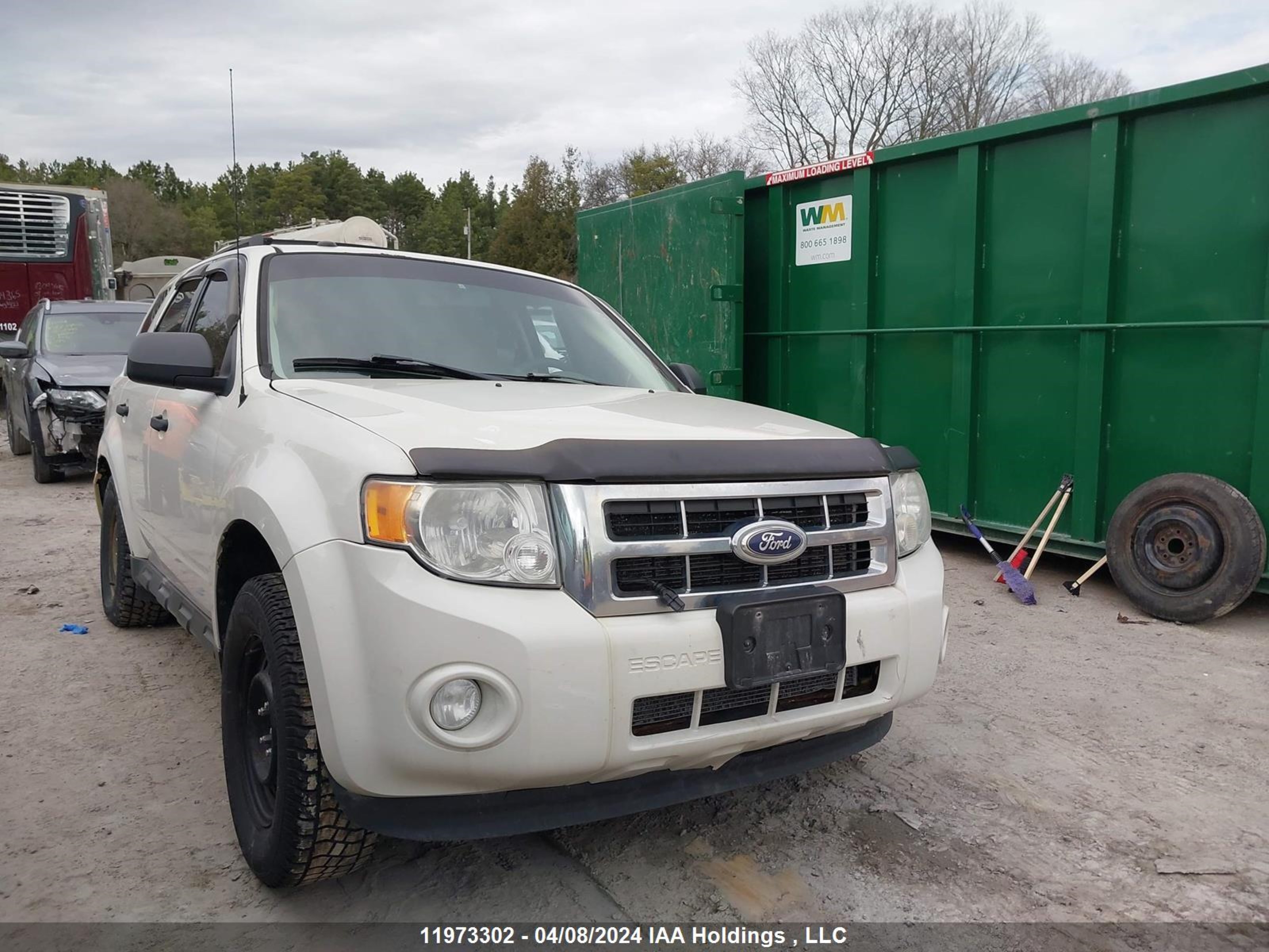 ford escape 2010 1fmcu9d79akc86770