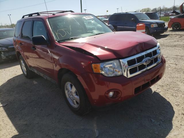 ford escape xlt 2011 1fmcu9d79bka05262