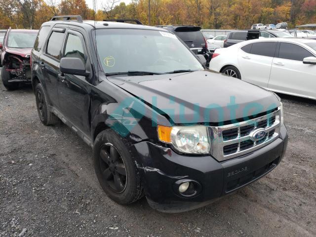 ford escape xlt 2011 1fmcu9d79bkb09234