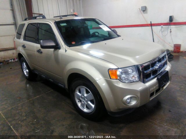 ford escape 2011 1fmcu9d79bkc37635