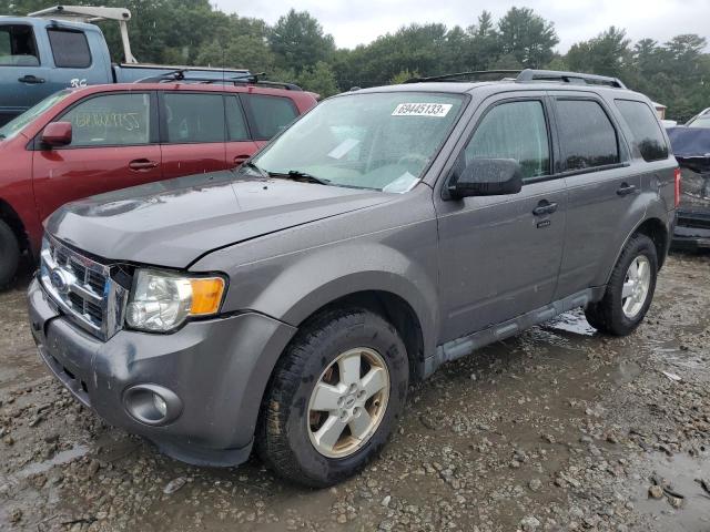 ford escape xlt 2012 1fmcu9d79ckb32384