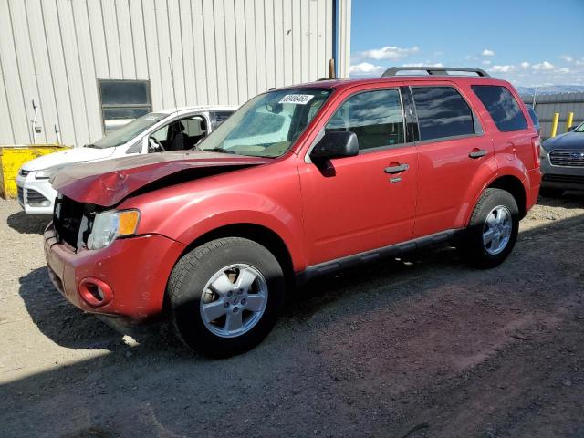 ford escape xlt 2012 1fmcu9d79ckc27897