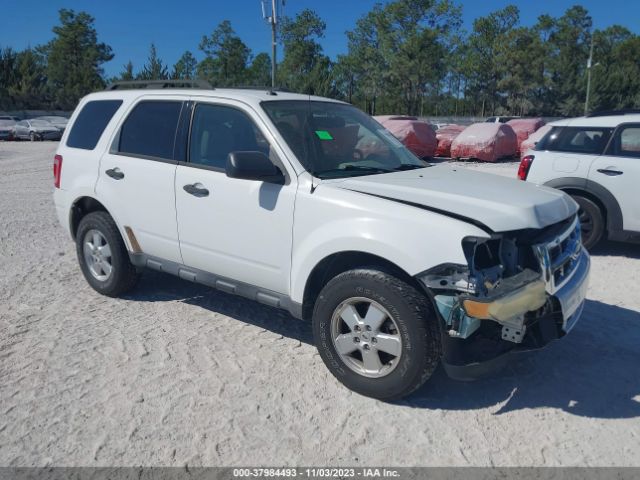 ford escape 2011 1fmcu9d7xbkb26169