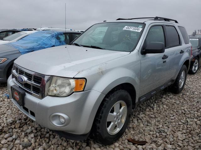 ford escape 2011 1fmcu9d7xbkc46683