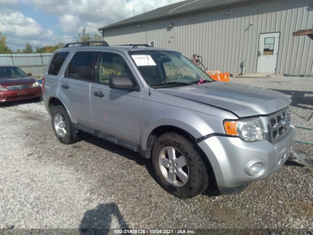 ford escape 2011 1fmcu9d7xbkc54833