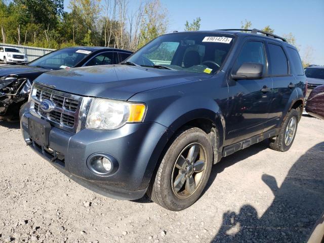 ford escape xlt 2012 1fmcu9d7xcka54603