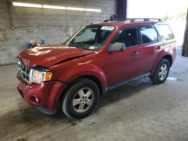 ford escape xlt 2012 1fmcu9d7xcka73586