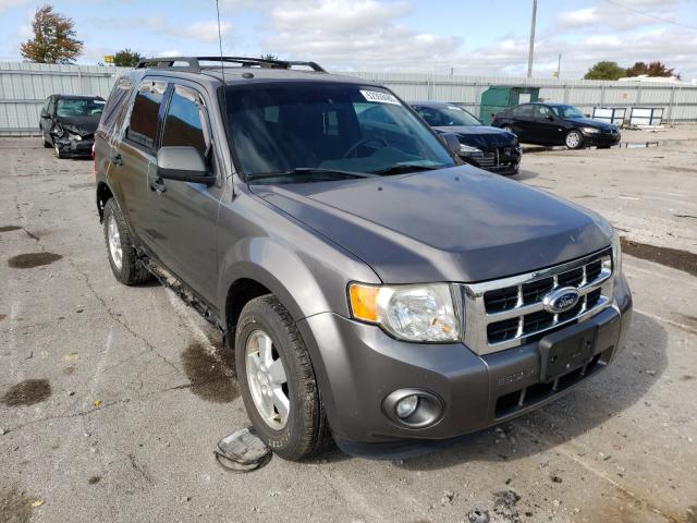 ford escape xlt 2012 1fmcu9d7xcka82434