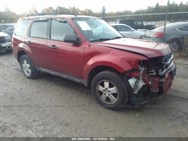 ford escape 2012 1fmcu9d7xcka96754