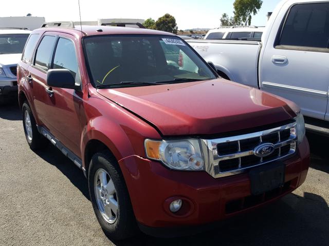 ford escape xlt 2010 1fmcu9dg0akc14193