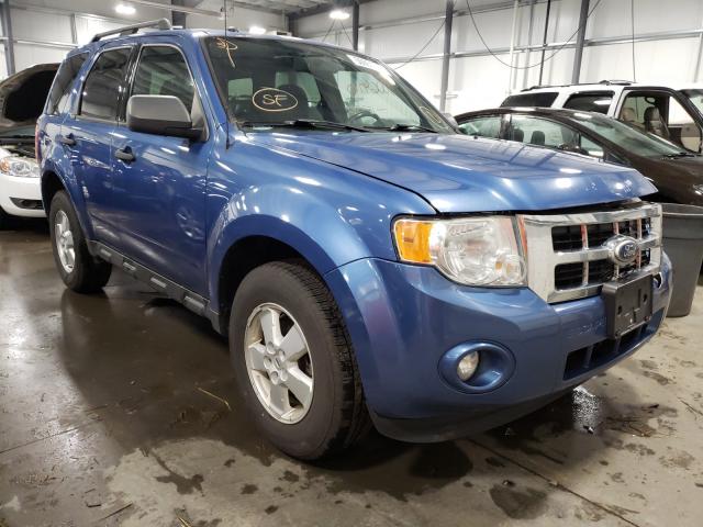 ford escape xlt 2010 1fmcu9dg0akc50661