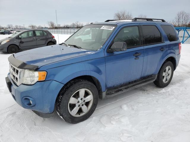 ford escape xlt 2010 1fmcu9dg0akc85779