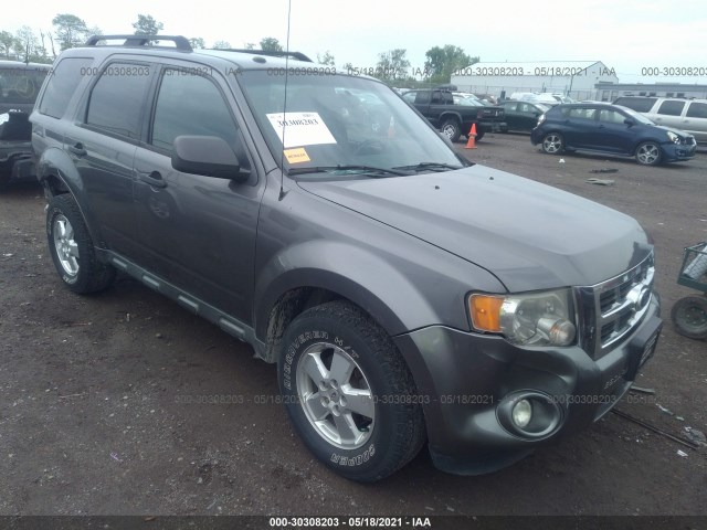 ford escape 2011 1fmcu9dg0bkc53643