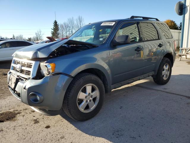 ford escape xlt 2011 1fmcu9dg0bkc56154