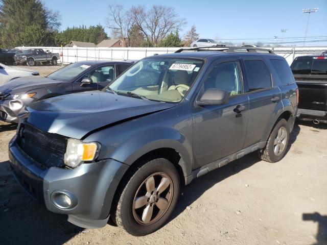 ford escape xlt 2012 1fmcu9dg0cka47837