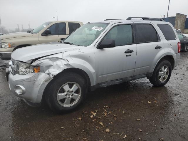 ford escape xlt 2012 1fmcu9dg0ckb18888