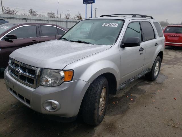 ford escape xlt 2012 1fmcu9dg0ckc08316