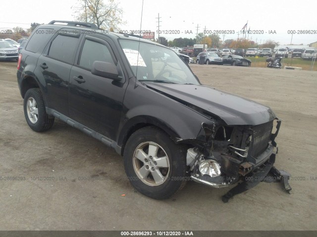 ford escape 2010 1fmcu9dg1akb54828