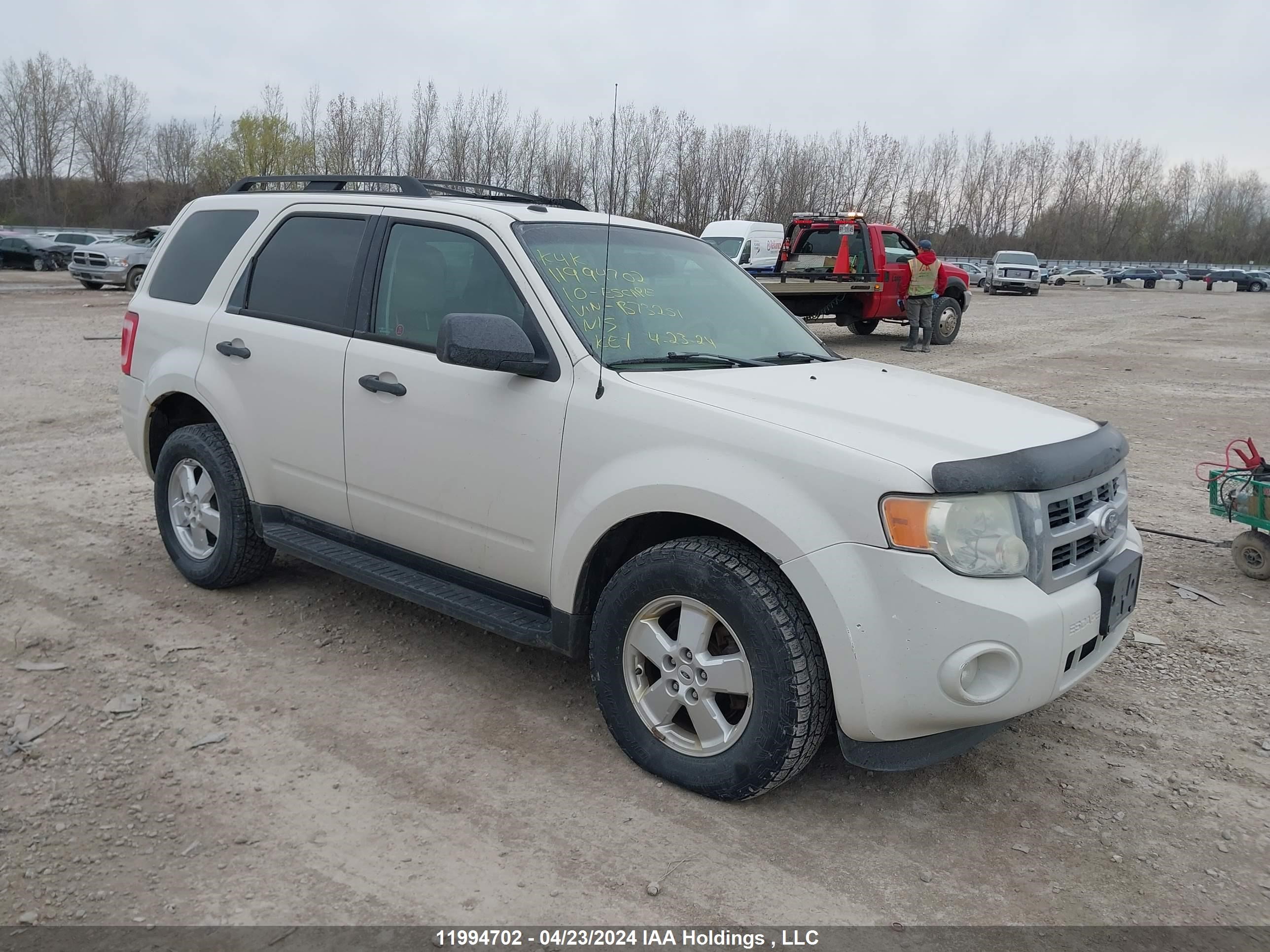 ford escape 2010 1fmcu9dg1akb73251