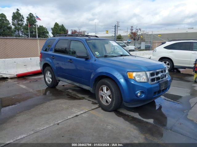 ford escape 2010 1fmcu9dg1akc15529