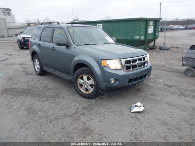 ford escape 2010 1fmcu9dg1akc47705