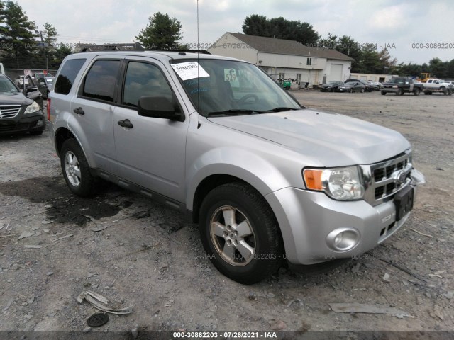 ford escape 2010 1fmcu9dg1akc66321