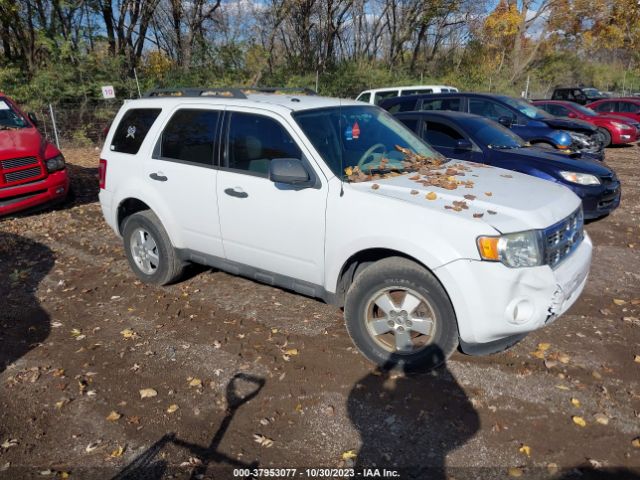 ford escape 2010 1fmcu9dg1akc90358