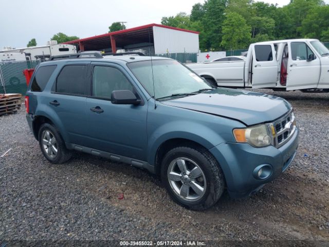 ford escape 2010 1fmcu9dg1akd48789