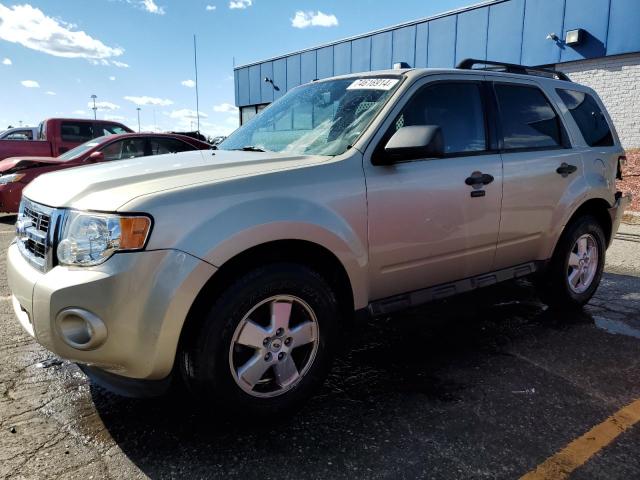 ford escape xlt 2011 1fmcu9dg1bka52639