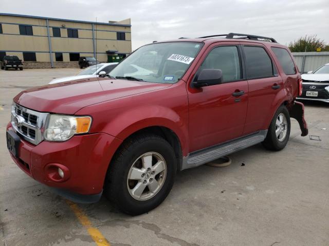 ford escape xlt 2011 1fmcu9dg1bka60207