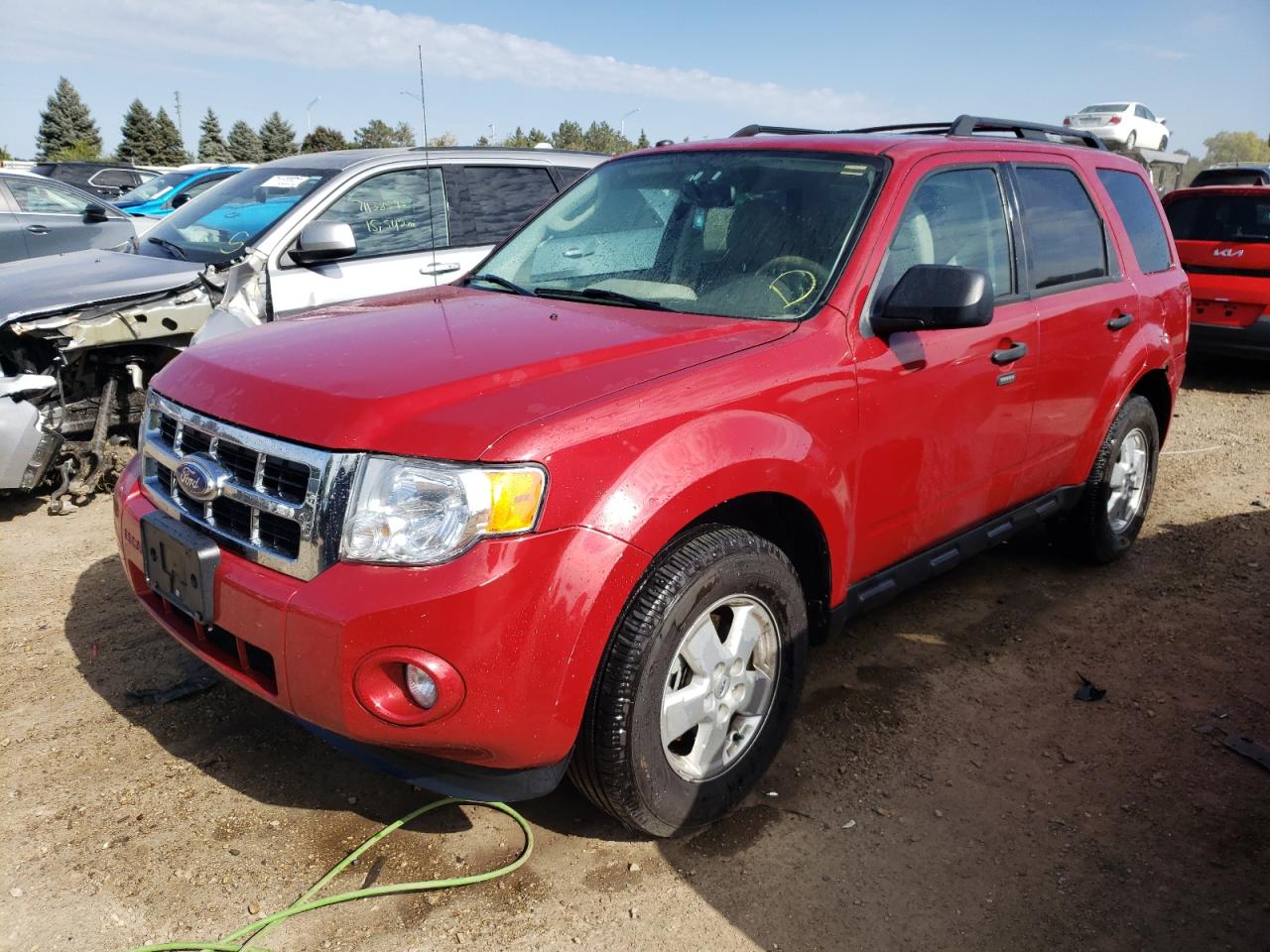 ford escape 2011 1fmcu9dg1bka91439