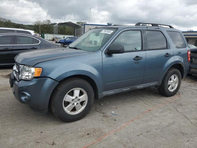 ford escape xlt 2011 1fmcu9dg1bkc48886