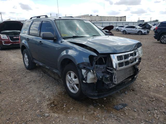 ford escape xlt 2012 1fmcu9dg1ckc07613