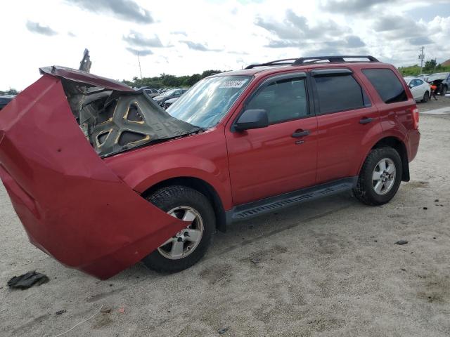 ford escape xlt 2012 1fmcu9dg1ckc22984