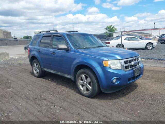 ford escape 2010 1fmcu9dg2aka54771