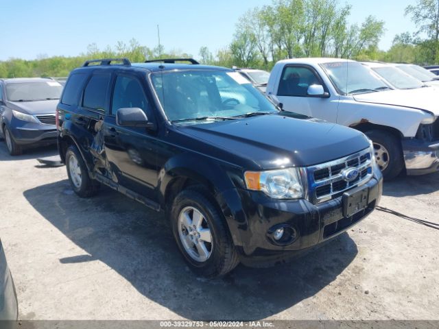 ford escape 2010 1fmcu9dg2akc62343