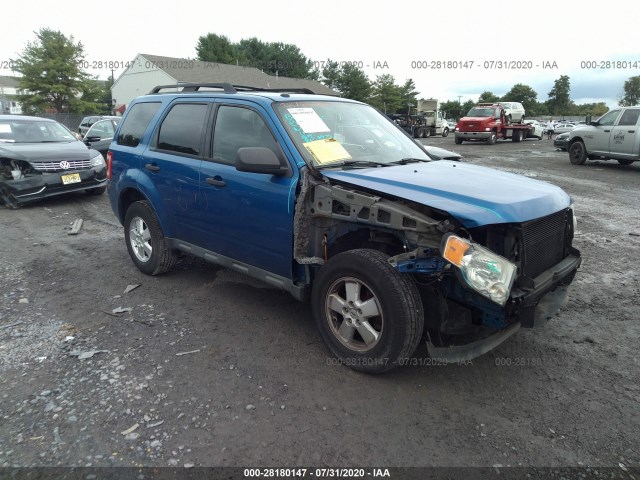 ford escape 2011 1fmcu9dg2bka18645