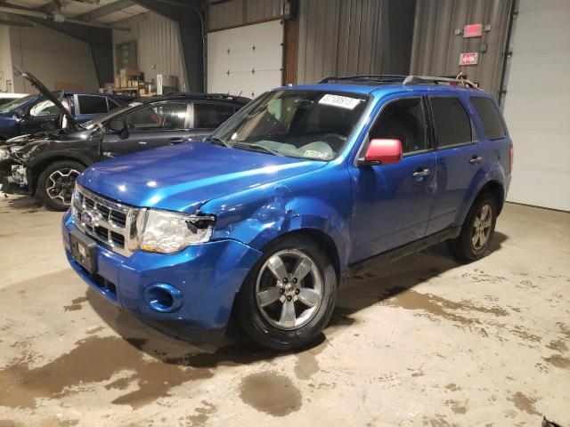 ford escape xlt 2011 1fmcu9dg2bka37342