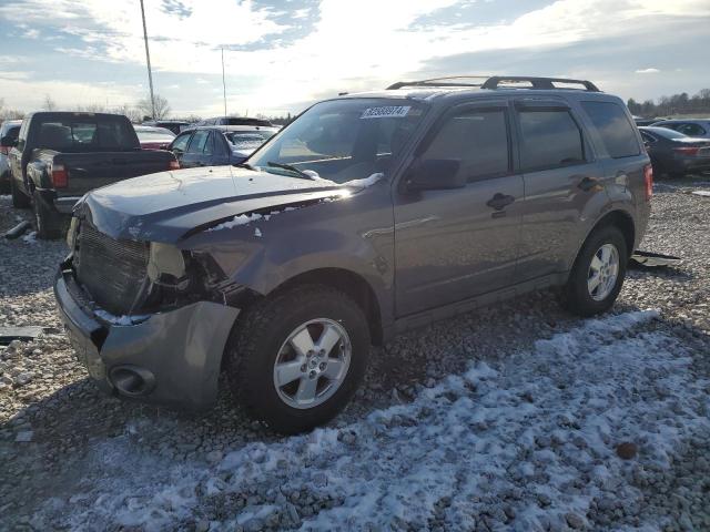 ford escape xlt 2011 1fmcu9dg2bka37700