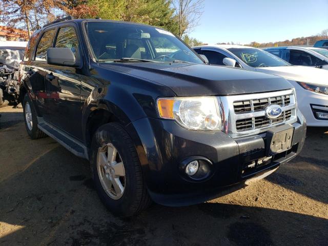 ford escape xlt 2011 1fmcu9dg2bka96410